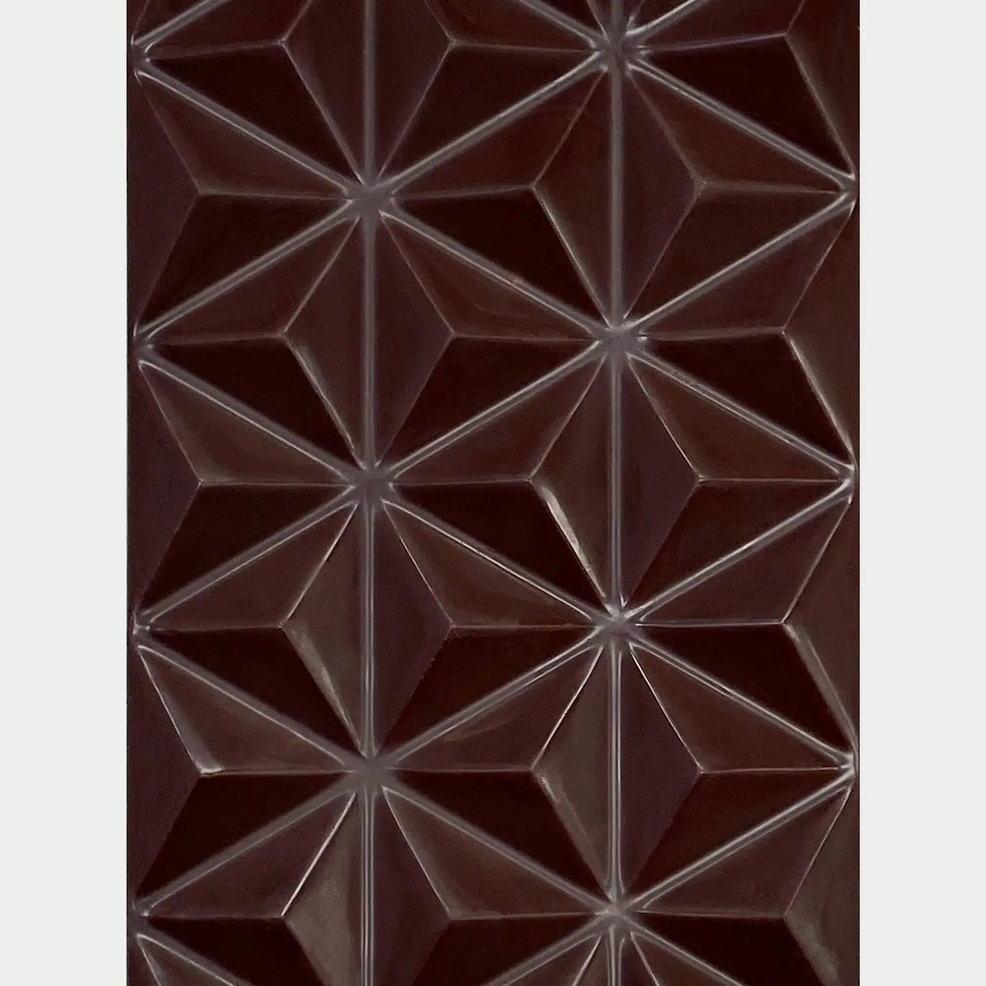 Deux Cranes Dark Chocolate & Caramelized Salted Hazelnuts - Dairy Free (70g) - Image 2
