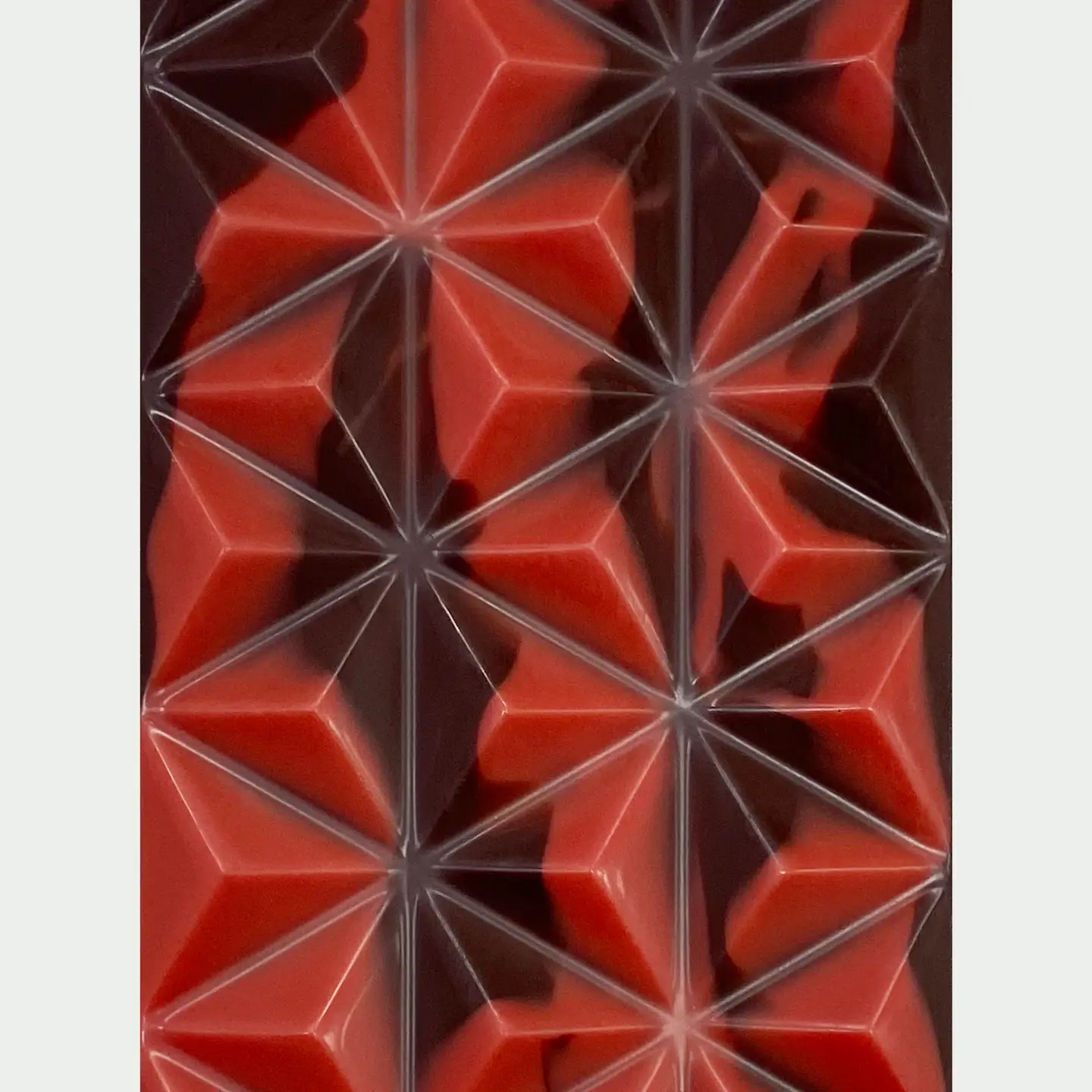 Deux Cranes Dark Chocolate & Strawberry - Dairy Free (70g) - Image 2