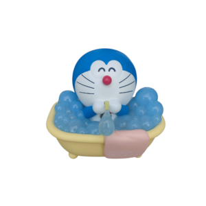 Doraemon Relaxing Bubble Bath Figurine