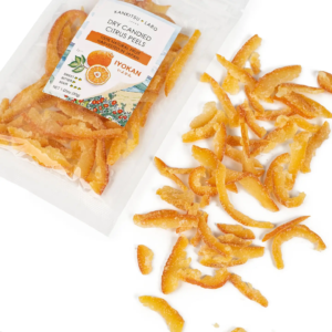 KANKITSU LABO Dry Candied Iyokan Tangerine Peel (1.05 oz)