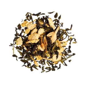Tea Heaven Jasmine Green Loose Leaf Tea (1 lb)