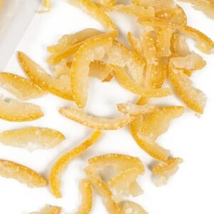 Ehime Kawachi Bankan Candied Zest