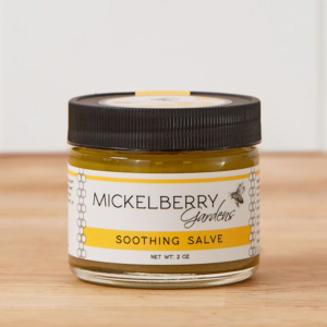 Mickelberry Gardens Soothing Salve - 100% Botanical Ingredients (2 oz)