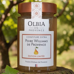 Provence Williams Pear Jam