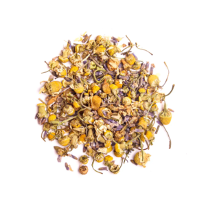 Tea Heaven Peaceful Garden Loose Leaf Tea - Chamomile & Lavender (0.5 lb)