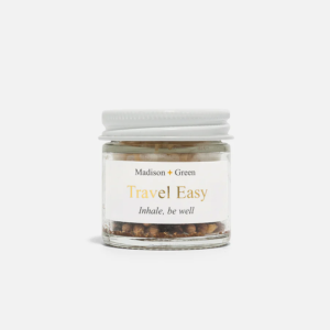 Madison+Green - Travel Easy Aromatherapy Inhaler