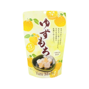 Seiki Yuzu Mochi Soft Snack (4.23 oz)