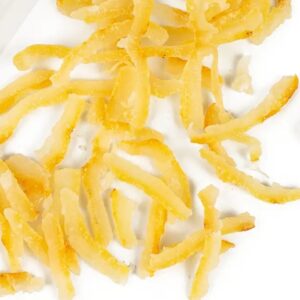 Ehime Yuzu Candied Zest