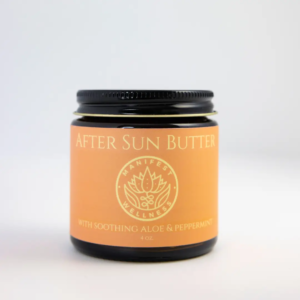 Manifest Wellness - After Sun Butter (4 oz)