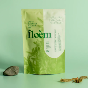 Floèm - Nordic Herbal Tea - Balsam Fir (15g)