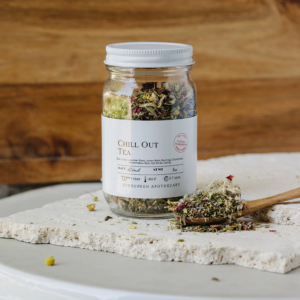 Evergreen Apothecary - Chill Out Tea Loose Leaf (8 oz)