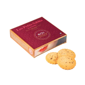 La Sablesienne - Chocolate Chip Shortbread (3.5 oz)