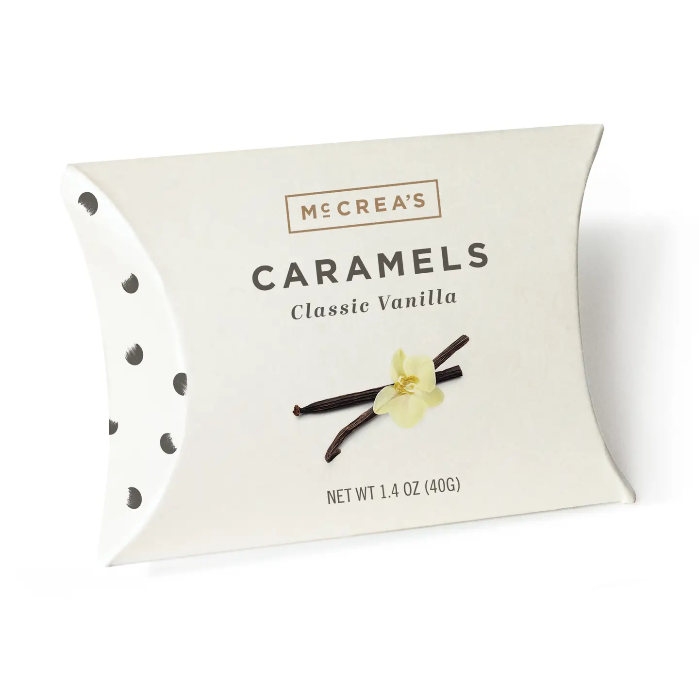 McCrea's Candies - Classic Vanilla (1.4 oz)