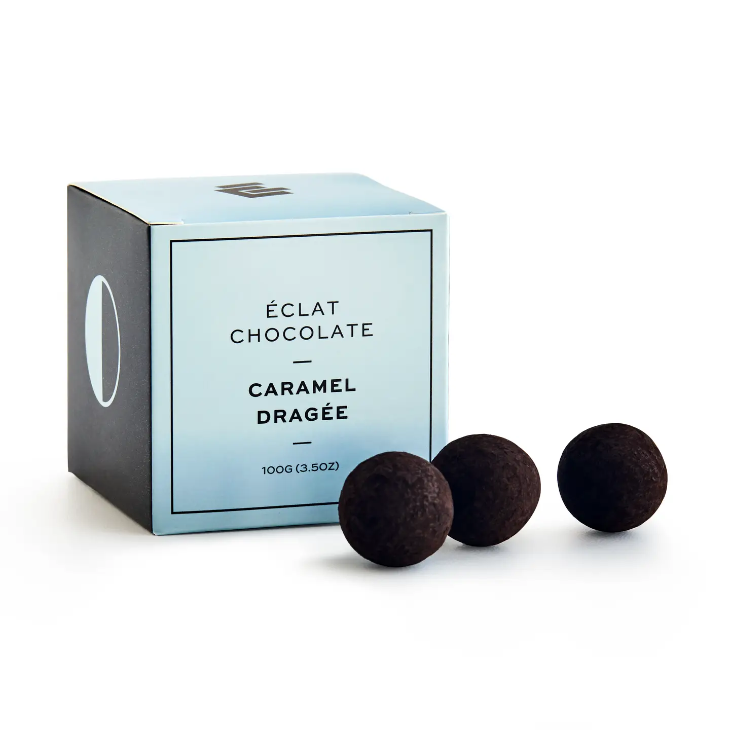 Éclat Chocolate - Dragées Caramel (3.5 oz)