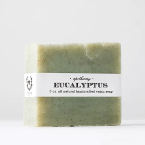 Nectar Republic - Eucalyptus Handcrafted Soap (5 oz)