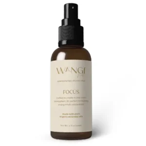 Wangi Wellness - Focus Kids and Teens Aromatherapy Shower Mist (30 ml)
