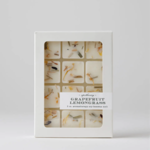 Nectar Republic - Apothecary Wax Melt - Grapefruit Lemongrass (3 oz)