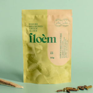 Floèm - Nordic Herbal Tea - Green Alder (50g)
