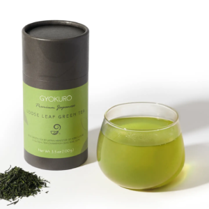 Gyokuro Shaded Imperial Japanese Premium Green Tea (3.5 oz)