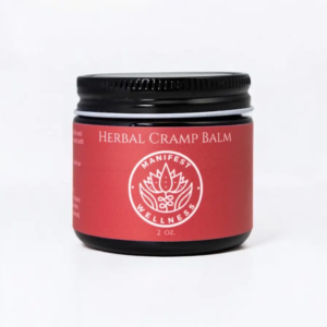 Manifest Wellness - Menstrual Cramp Balm (2 oz)