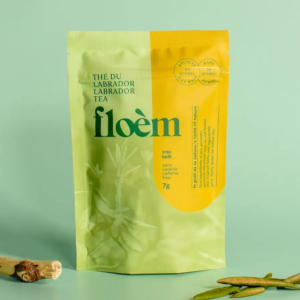 Floèm - Nordic Herbal Tea - Wild Labrador (7g)