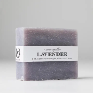Nectar Republic - Lavender Handcrafted Soap (5 oz)