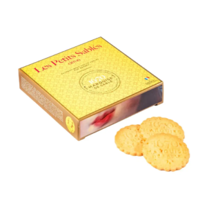 La Sablesienne - Lemon Chip Shortbread (3.5 oz)