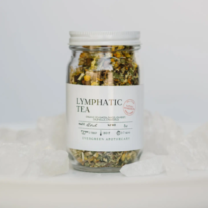 Evergreen Apothecary - Lymphatic Tea Loose Leaf (8 oz)
