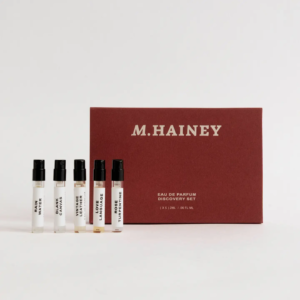 MIZU - M. Hainey Perfume (Discovery Set of 5)