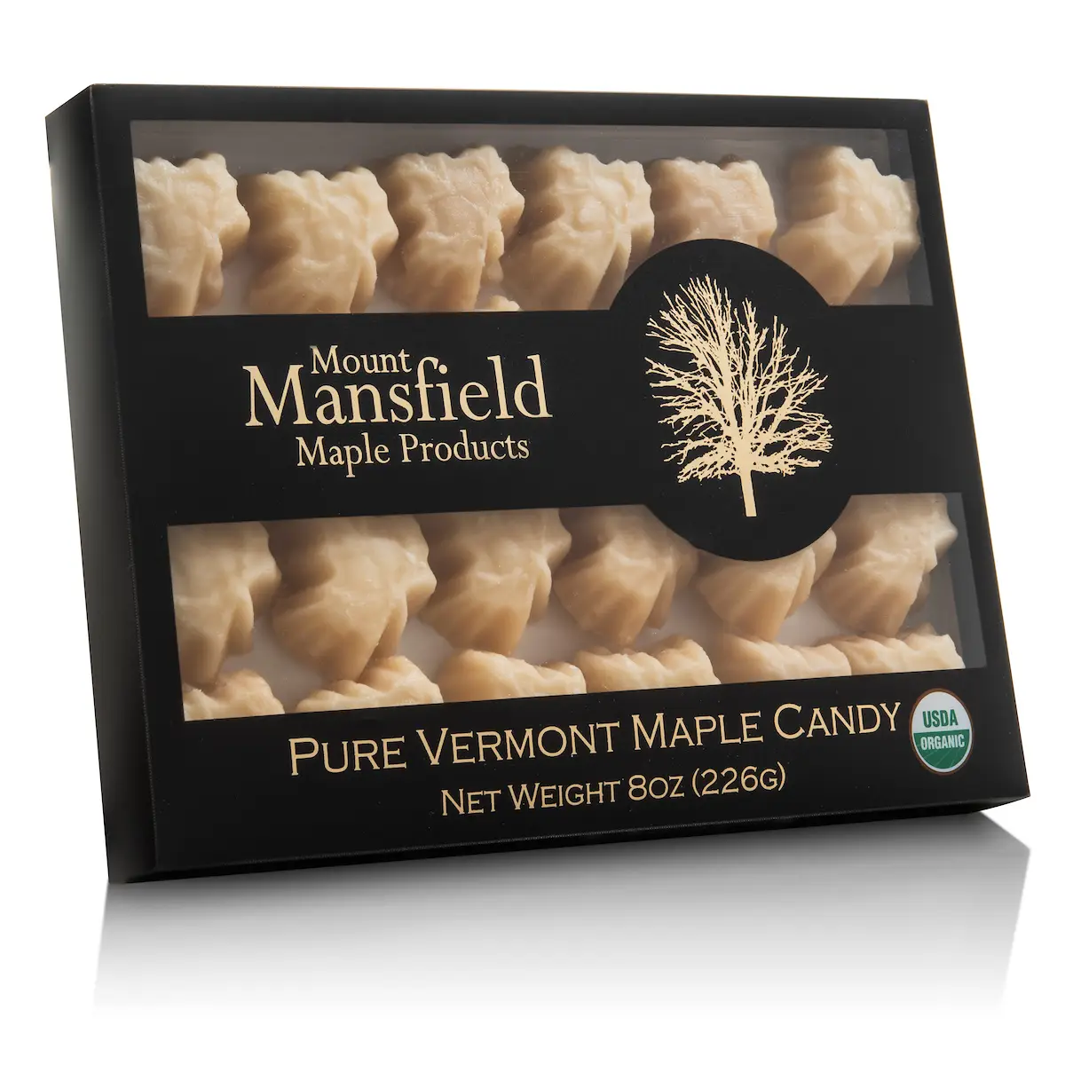 Mount Mansfield Maple - Maple Candy (8 oz)