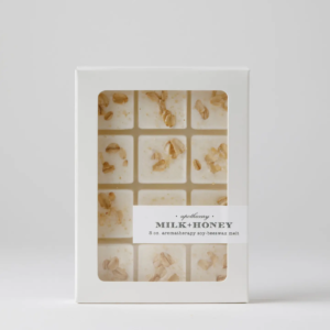 Nectar Republic - Apothecary Wax Melt - Milk + Honey (3 oz)