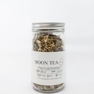 Evergreen Apothecary - Moon Tea Women's Menstrual Support Loose Leaf (8 oz)