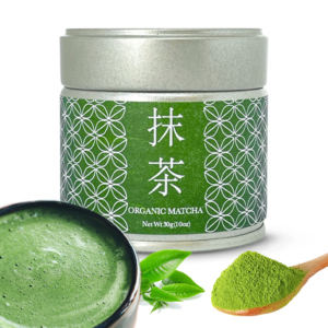 Organic Kagoshima Ceremonial Matcha (1.1 oz)