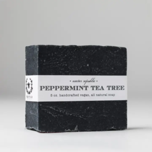 Nectar Republic - Peppermint Tea Tree Handcrafted Soap (5 oz)