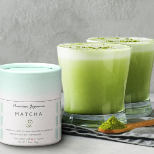 Premium Japanese Matcha Green Tea Powder (1.8 oz)