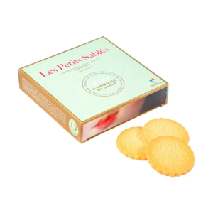 La Sablesienne - Pure Butter Shortbread (3.5 oz)