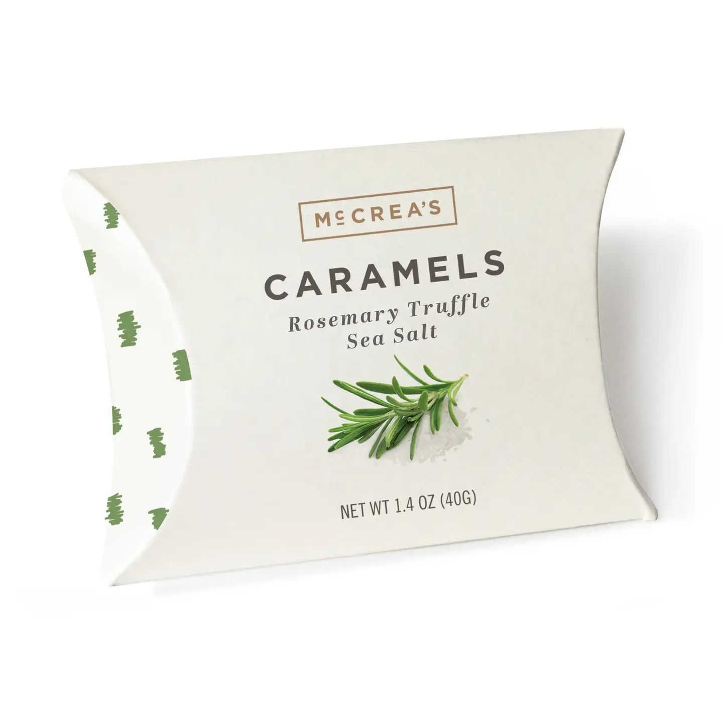 McCrea's Candies - Rosemary Truffle Sea Salt (1.4 oz)