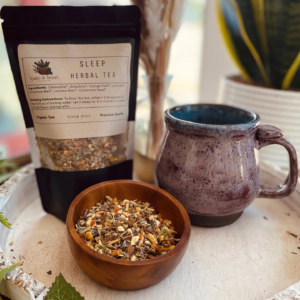 Sage & Stone Apothecary - Sleep Herbal Tea Loose Leaf (12 oz)