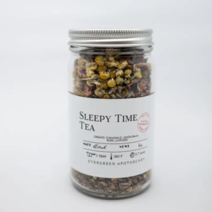 Evergreen Apothecary - Sleepy Time Tea Loose Leaf (8 oz)