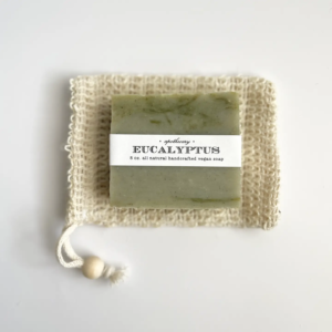 Nectar Republic - Exfoliating Sisal Soap Bag