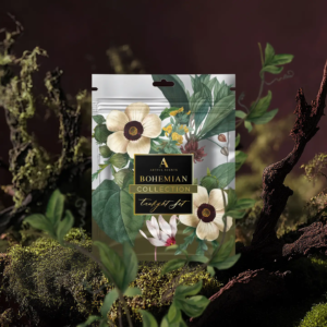 Artful Scents - 100% Soy Tealight Candle - Bohemian Collection