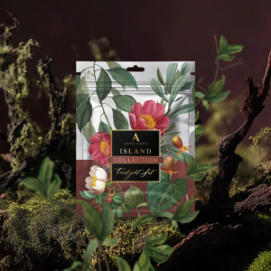 Artful Scents - 100% Soy Tealight Candle - Island Collection