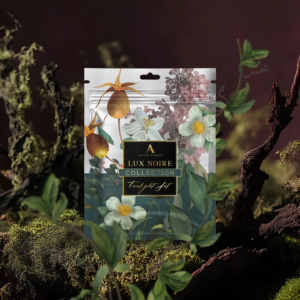 Artful Scents - 100% Soy Tealight Candle - Lux Noire Collection