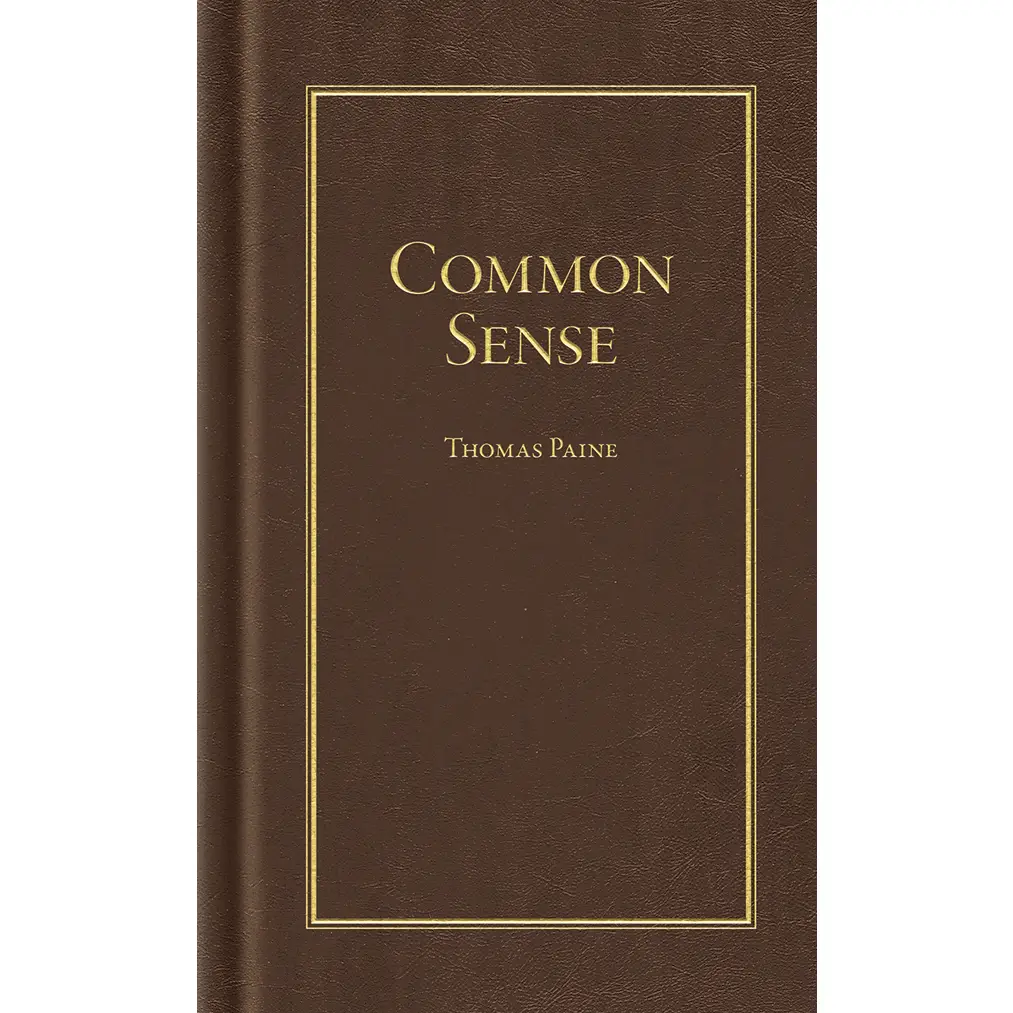 Thomas Paine Common Sense