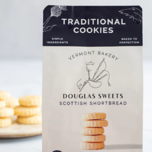 Douglas Sweets - Traditional Scottish Shortbread Cookies (6 oz)
