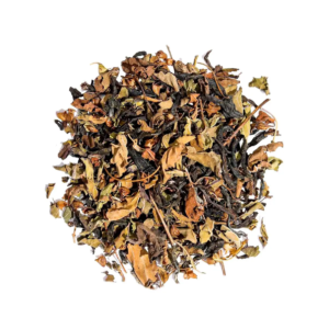 Tea Heaven Tulsi Basil Loose Leaf Tea - Green Chai (0.5 lb)