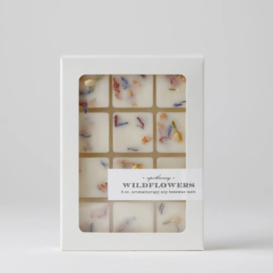 Nectar Republic - Apothecary Wax Melt - Wildflowers (3 oz)