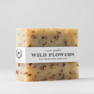 Nectar Republic - Wildflower Handcrafted Soap (5 oz)