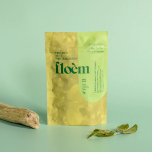 Floèm - Nordic Herbal Tea - Wintergreen (7g)