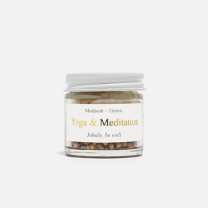 Madison+Green - Yoga & Meditation Aromatherapy Inhaler